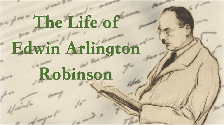 The Strange, Dark Life of Edwin Arlington Robinson - (Biography) - DayDayNews