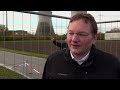 Interview Hans Reichhart - Landrat Landkreis Günzburg zur Kühlturmsprengung in Gundremmingen