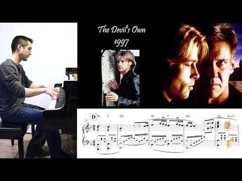 The devil's Own - James Horner