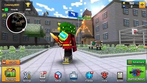 How to jump high in pixel gun 3d