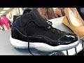 PLATO'S CLOSET STEALS! JORDAN XI SPACE JAM FOR $40!