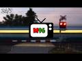 Martin96 - Czech Level Crossing: 24/7 LIVESTREAM