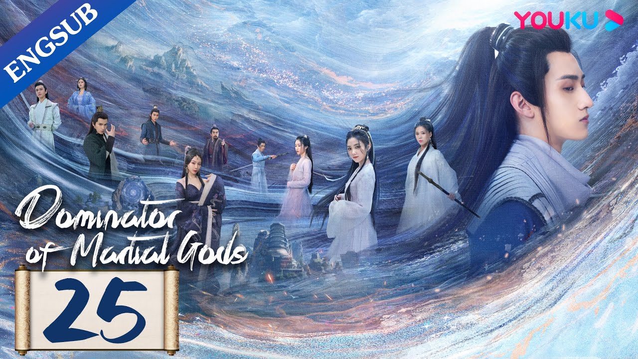 [Dominator of Martial Gods] EP25 | Martial God Reincarnated as a Youth