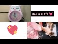 Day in my life//simple daily routine!!!