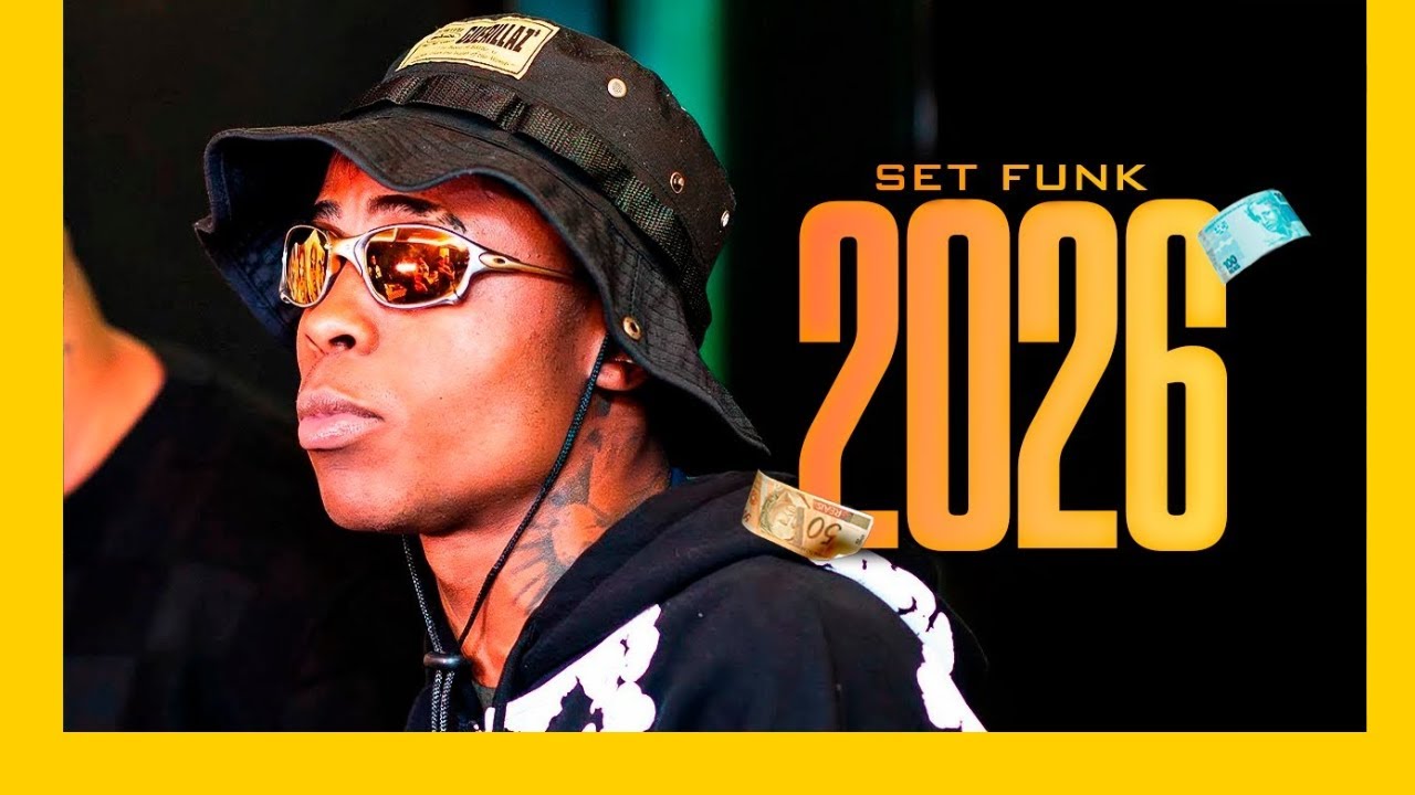 SET FUNK 2026 INÉDITO - MC MENO K, MC RYAN SP, MC LELE JP, MC TUTO, MC LUUKY ( FUNK 2026 )