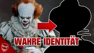 Die geheime Identität von Pennywise aus ES!  Wer ist ES wirklich?