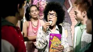 Mr. Potato Veetos - Street Dance