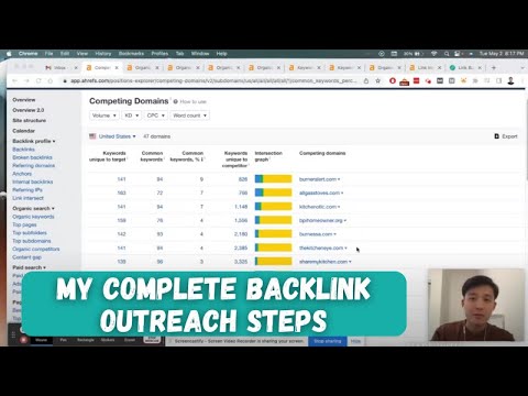web 2.0 backlinks lists