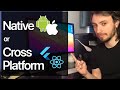 What's Best For YOU? - Native Or Cross Platform Mobile Development
