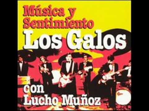 Los Galos — El Sonido de Los Galos - LLORÉ - 1973 - Canta Lucho Muñoz - TICOABRIL