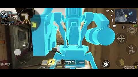 COD mobile TDM Rust, one of my favourite maps