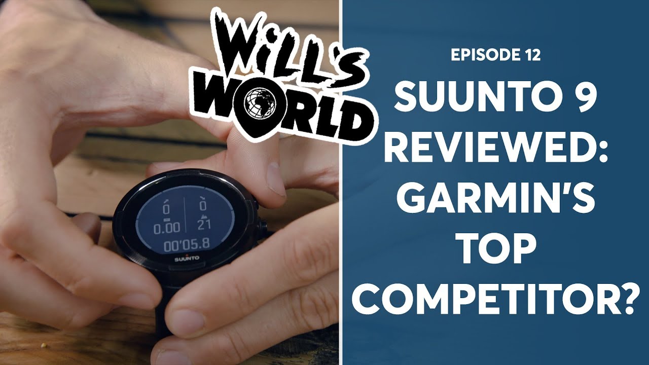 Suunto 9 Baro Watch Review — Ultimate Gear Lists