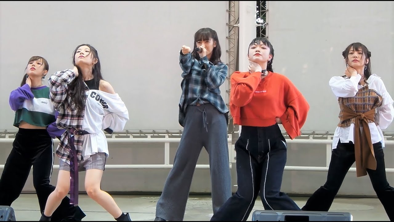 フェアリーズ ★ HERO 2018.09.22 イオンモール幕張新都心 1630