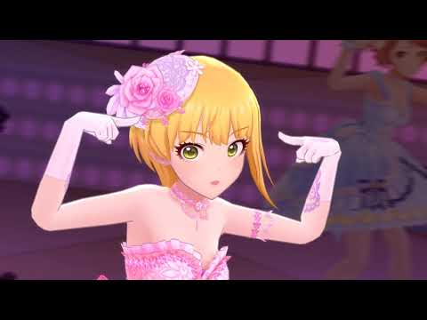 「デレステ 4K60fps MV」Himitsu no TOWARE 【秘密のトワレ】『Fumika/Shiki/Frederica/Karen/Rin』【Fan Request#896】