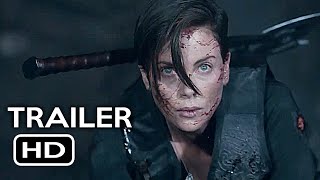 THE OLD GUARD Trailer (2020) Charlize Theron Netflix Movie