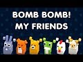 Bomb Bomb! My Friend - FLYING PIGS DROPPING BOMBS! (4 Player Gameplay)