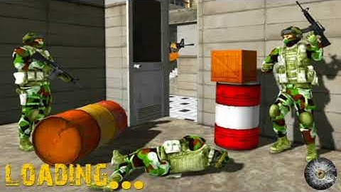 Modern Action Commando FPS (by Zaibi Games Studio) Android Gameplay [HD]