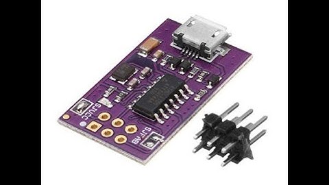 Installing the correct USBTiny Drivers for SAMrI Robot