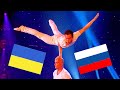 Russe et Ukrainien réunis au Plus Grand Cabaret Du Monde