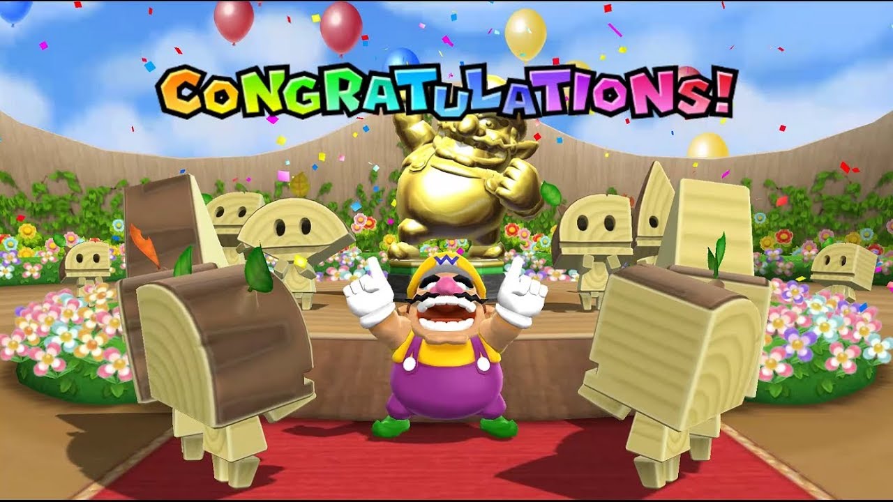 Mario Party 9 - Step It Up - Wario,Guy Shy,Daisy,Yoshi Master Difficulty | Mario Gaming # 1