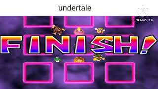 Undertale falling meme