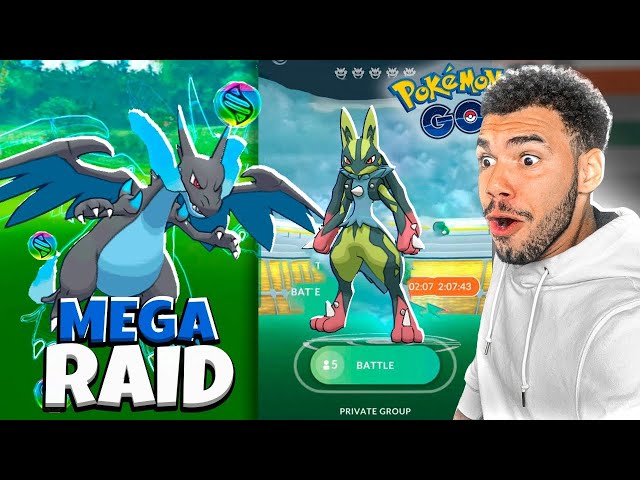 MEGA EVOLUÇÃO PRA SEMPRE FINALMENTE - POKEMON GO, Cris