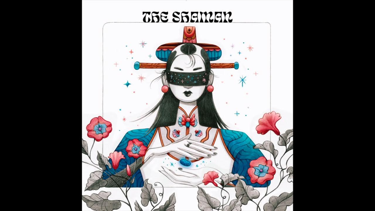 Joey Pecoraro - The Shaman (Official Audio) Joey Pecoraro - The Shaman (Official Audio)