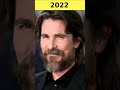 Christian Bale ⭐ Then and Now Show ⭐