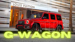 G-CLASS 2020 - Mercedes Benz, Post Malone, Cristiano Ronaldo, The Weeknd, Kylie Jenner and more