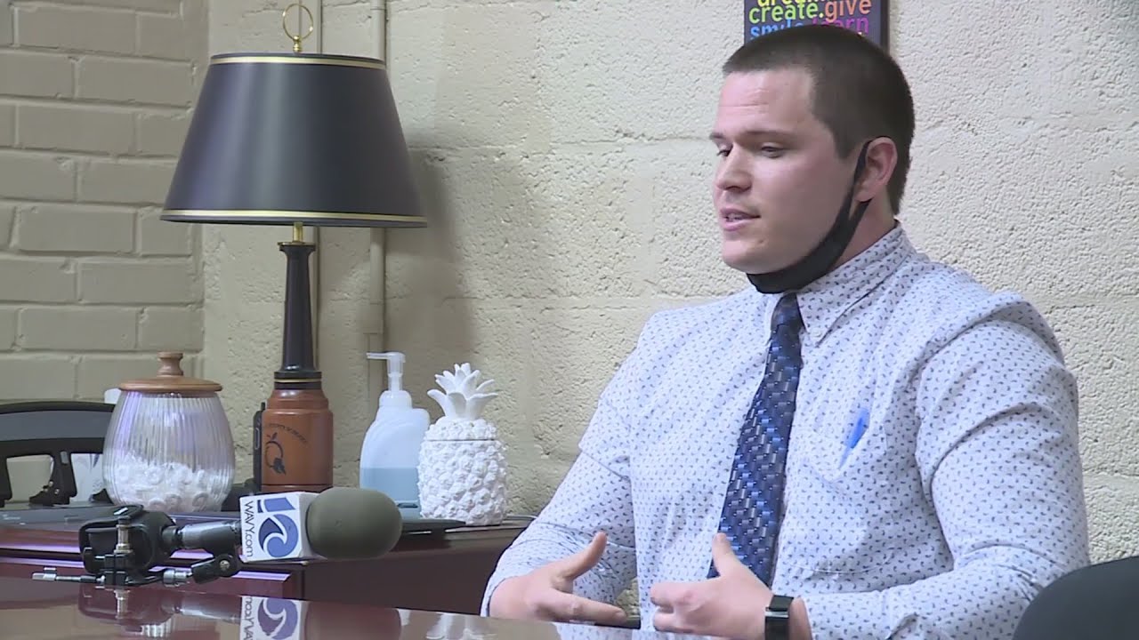 Excellent Educator: Perquimans County math teacher adds creativity and determination to find success