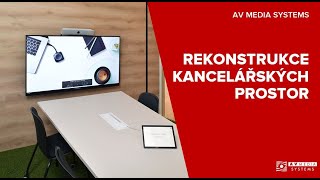 NOVÉ PROSTORY AV MEDIA SYSTEMS