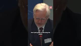 Famous Julian Assange Condemns ‘System’ In First Public Remarks Since Release Wealth
