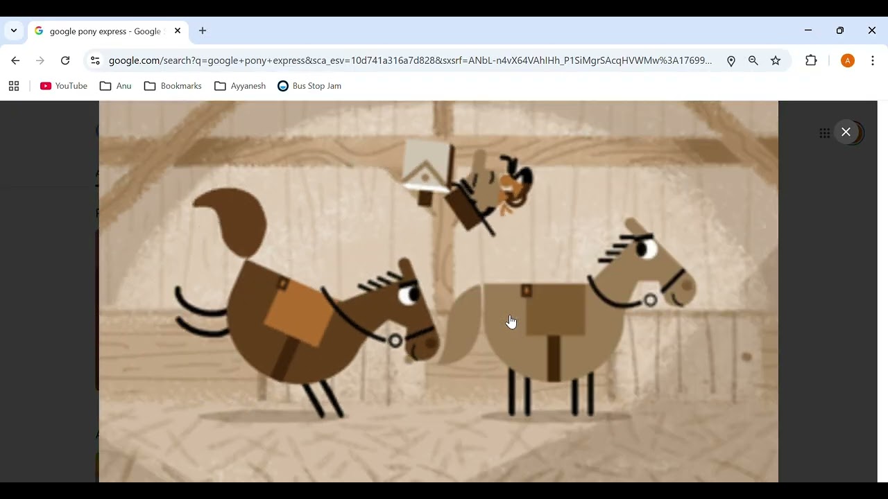 I played Google games today; spoiler- it was insane!