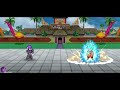 Legends clash: Hit vs. Goku Super Saiyan Blue! 🔥