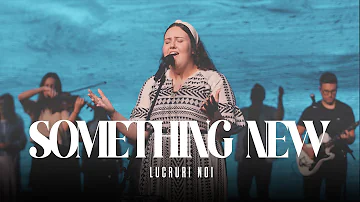 SOMETHING NEW (Lucruri Noi) // Betania Worship Dublin