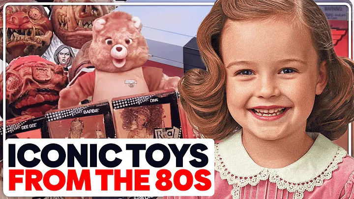 20 Popular Toys From the 1980s That Every Kid Dreamed For!