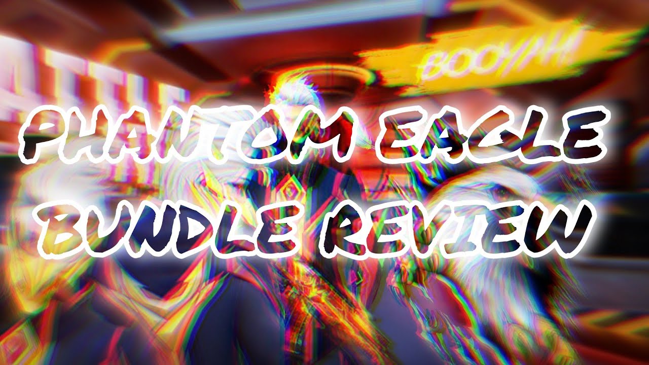FFML SEASON 7 SPECIAL BUNDLE PHANTOM EAGLE REVIEW ! WITH