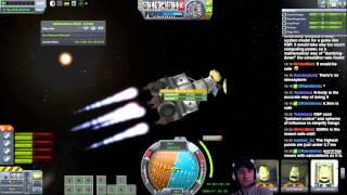 Kerbal Space Academy - Advanced Interplanetary Transfers - 2 / 2