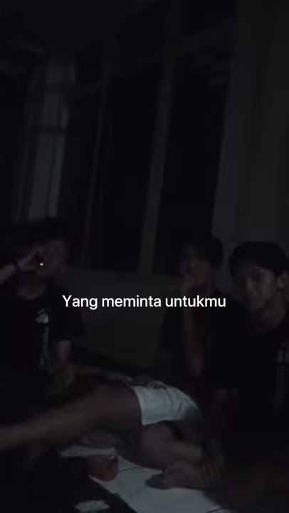 Kau yang singgah tapi tak sungguh