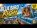Bluebird Rush - Upbeat Country EDM Chill Mix 2026 | Summer Driving