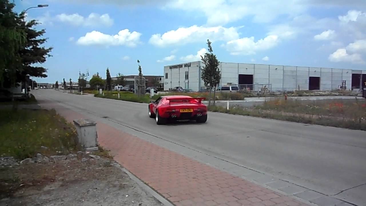Pantera GT5S take off