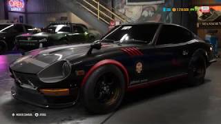 Need for Speed Payback - La Catrina New Abandoned Car