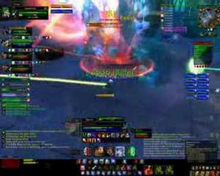 Archangel vs Netherspite