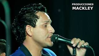 Video thumbnail of "Tu ausencia - Zafiro Sensual - Producciones Mackley"
