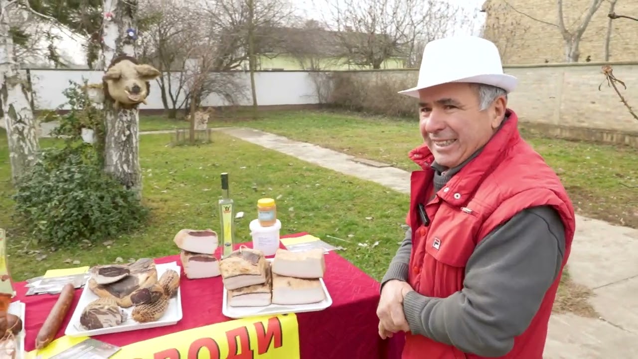 Savin uzgoj mangulice i njegov uspešan minuli rad