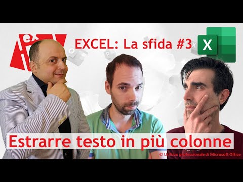 Video: Posso usare distinti con più colonne?