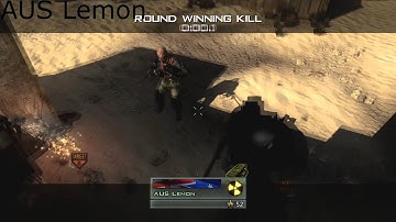 Private Match Trickshots (Multi Cod)