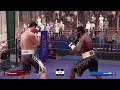 Undisputed Online Fights