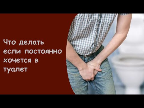 Хожу В Туалет По Маленькому Часто - Частые Мочеиспускания У Мужчин Дифорол