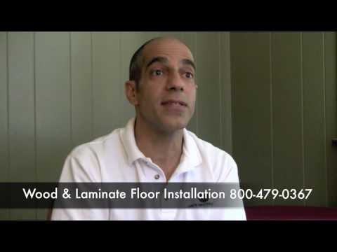 Hardwood Floor Installation in Lexington MA & Boston Areas since 1981